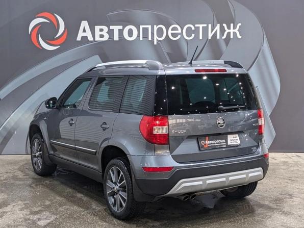 Skoda Yeti I Рестайлинг с пробегом 2016 года, цена 1 475 000 рублей, 187586 км, внедорожник, Автокод Объявления