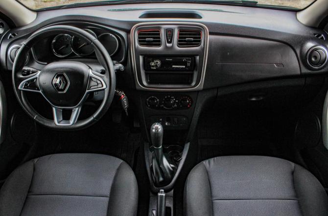 Renault Sandero II Рестайлинг с пробегом 2019 года, цена 989 000 рублей, 58257 км, хэтчбек, Автокод Объявления