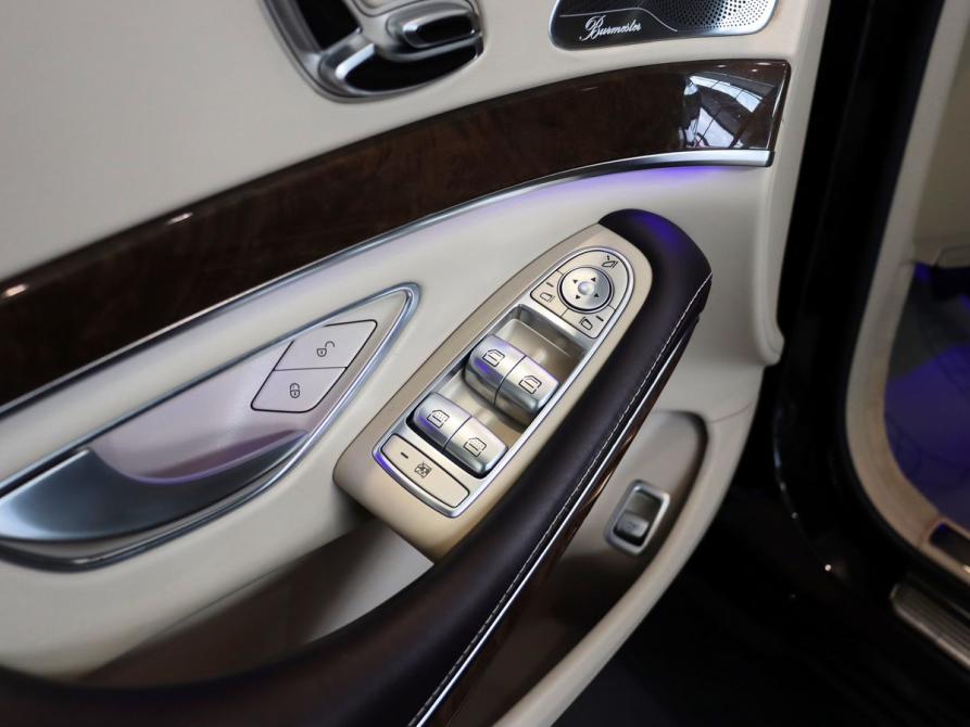 Mercedes-Benz Maybach S-Класс I (X222) Калининград  - изображение 13