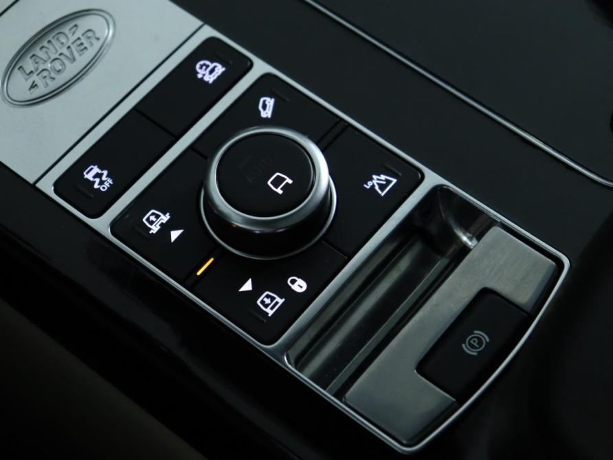 Land Rover Range Rover IV Рестайлинг Санкт-Петербург  - изображение 22