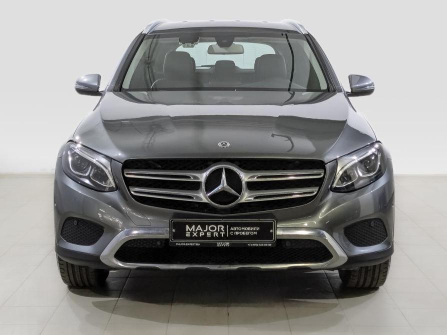 Mercedes-Benz GLC I (X253) Химки  - изображение 2