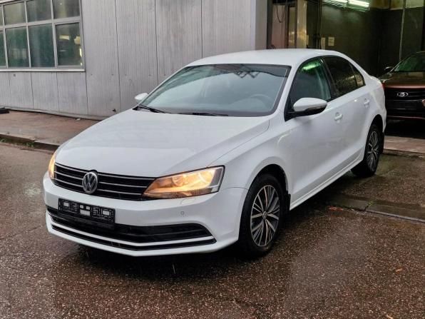 Volkswagen Jetta VI Рестайлинг с пробегом 2016 года, цена 1 129 000 рублей, 198049 км, седан, Автокод Объявления