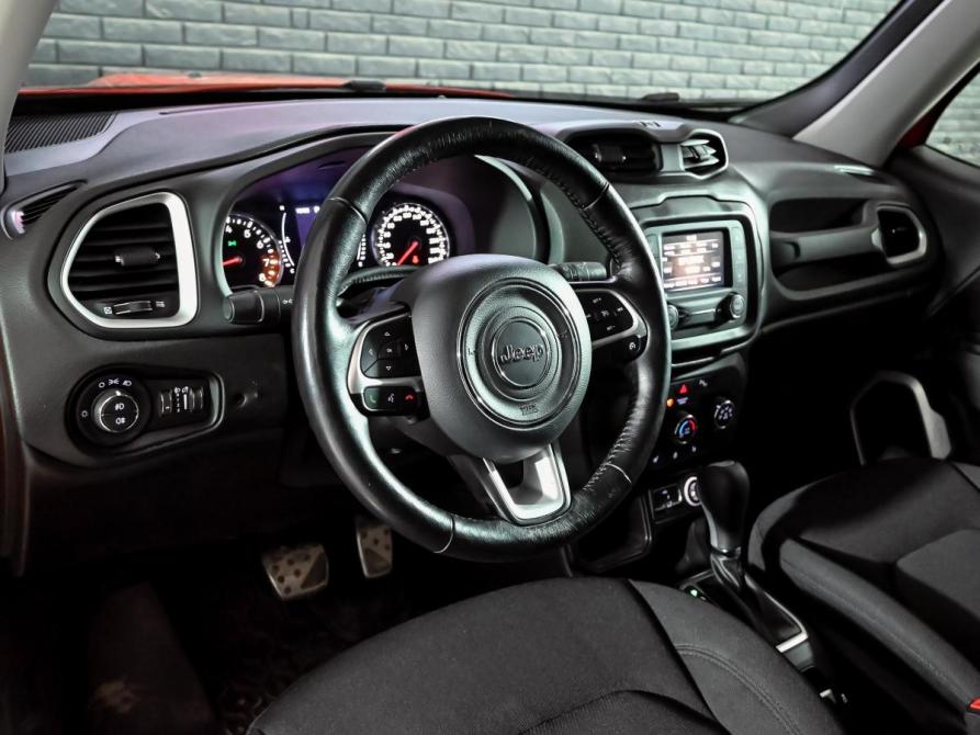 Jeep Renegade I Екатеринбург  - изображение 12