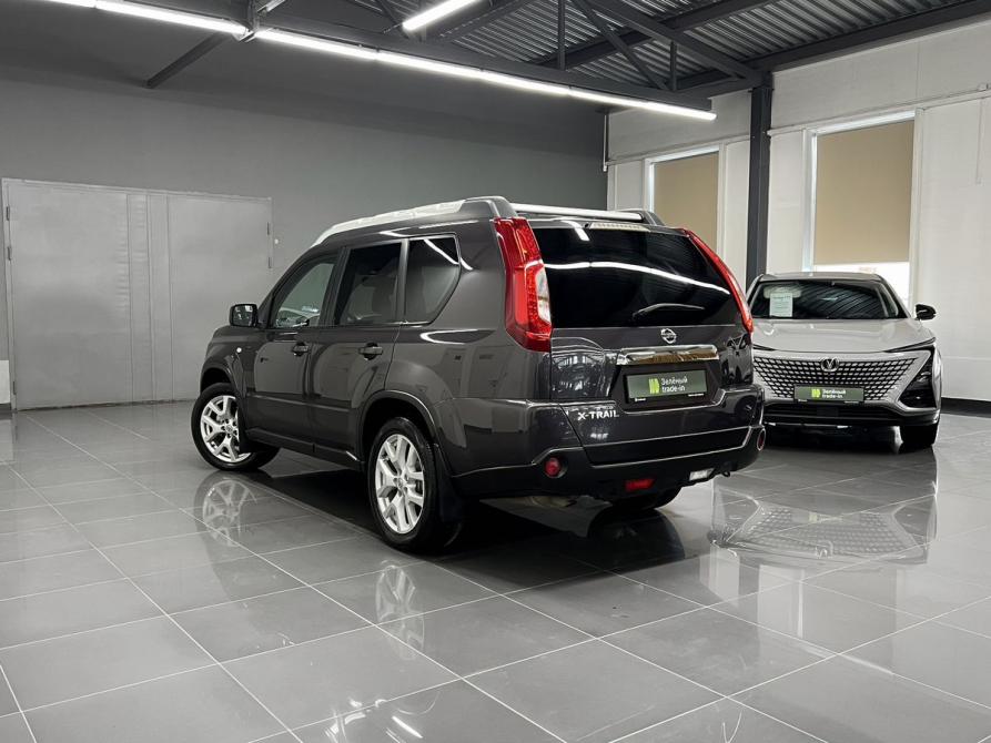 Nissan X-Trail II Рестайлинг Тверь  - изображение 6