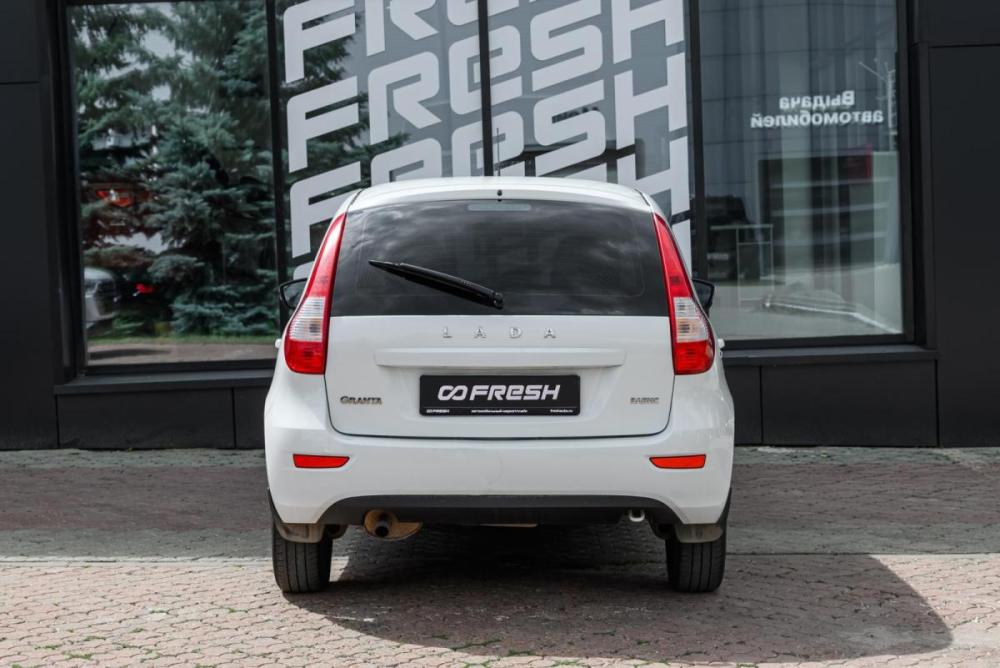 Lada (ВАЗ) Granta I Рестайлинг Ульяновск  - изображение 4