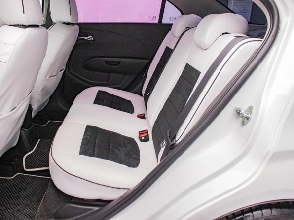 Chevrolet Aveo II с пробегом 2015 года, цена 730 000 рублей, 149840 км, седан, Автокод Объявления