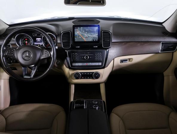 Mercedes-Benz GLE I (W166) с пробегом 2017 года, цена 2 685 000 рублей, 320000 км, внедорожник, Автокод Объявления