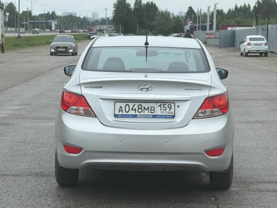 Hyundai Solaris I Пермь  - изображение 4