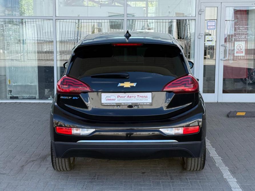 Chevrolet Bolt I Липецк  - изображение 4