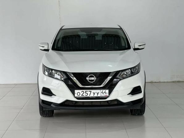 Nissan Qashqai II Рестайлинг с пробегом 2020 года, цена 1 595 000 рублей, 85988 км, внедорожник, Автокод Объявления