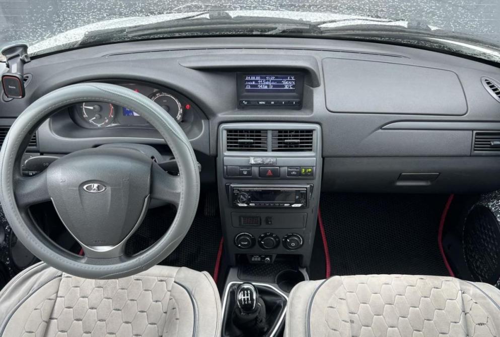 Lada (ВАЗ) Priora I Рестайлинг Красноярск  - изображение 18