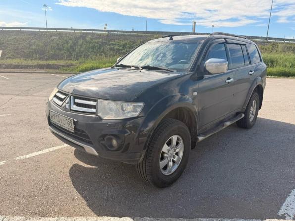 Mitsubishi Pajero Sport II Рестайлинг с пробегом 2015 года, цена 1 409 000 рублей, 221000 км, внедорожник, Автокод Объявления