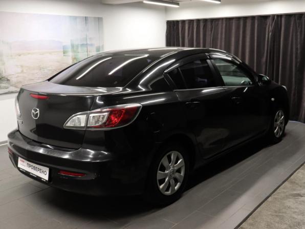 Mazda 3 II (BL) Рестайлинг с пробегом 2012 года, цена 969 000 рублей, 154691 км, седан, Автокод Объявления