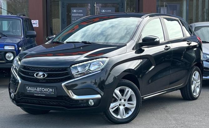 Lada (ВАЗ) XRAY I с пробегом 2016 года, цена 725 000 рублей, 73290 км, хэтчбек, Автокод Объявления