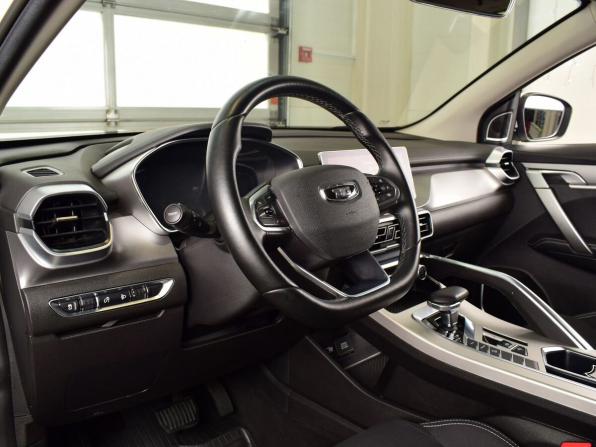 Belgee X50 с пробегом 2024 года, цена 1 664 995 рублей, 145028 км, внедорожник, Автокод Объявления