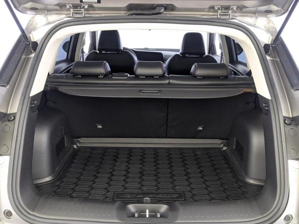 Changan CS35 Plus I Рестайлинг с пробегом 2024 года, цена 1 850 000 рублей, 12470 км, внедорожник, Автокод Объявления