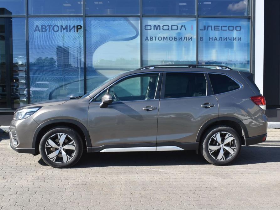 Subaru Forester V Архангельск  - изображение 8