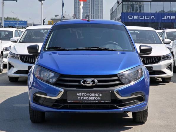 Lada (ВАЗ) Granta I Рестайлинг с пробегом 2019 года, цена 578 000 рублей, 83621 км, седан, Автокод Объявления