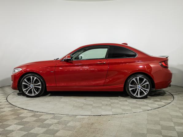 BMW 2 серии F22 с пробегом 2014 года, цена 1 899 700 рублей, 123500 км, купе, Автокод Объявления