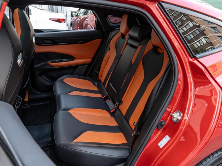Changan UNI-V I Краснодар  - изображение 10