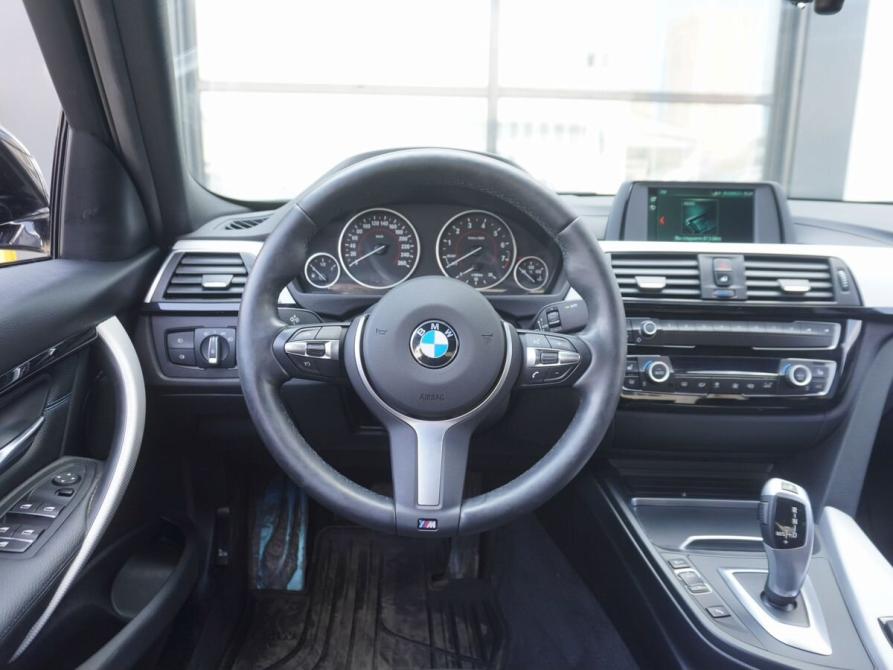 BMW 3 серии VI (F3x) Рестайлинг Москва  - изображение 13
