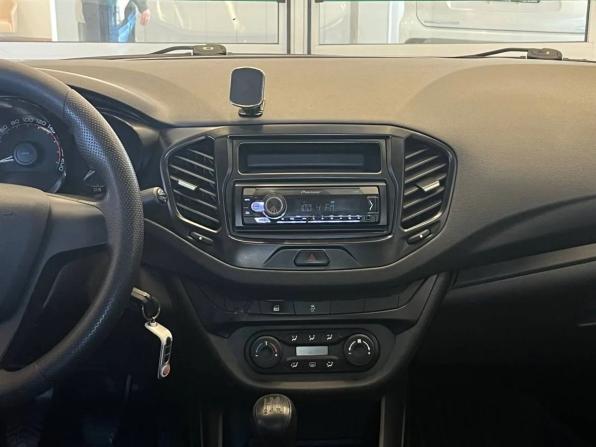 Lada (ВАЗ) Vesta I с пробегом 2019 года, цена 590 000 рублей, 134000 км, седан, Автокод Объявления