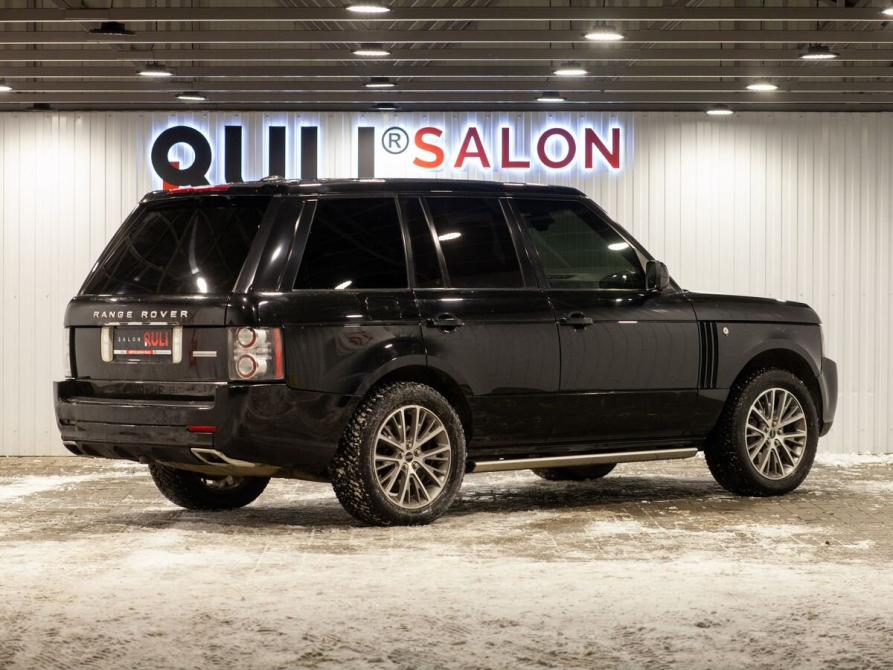 Land Rover Range Rover III Рестайлинг 2 Иваново  - изображение 10