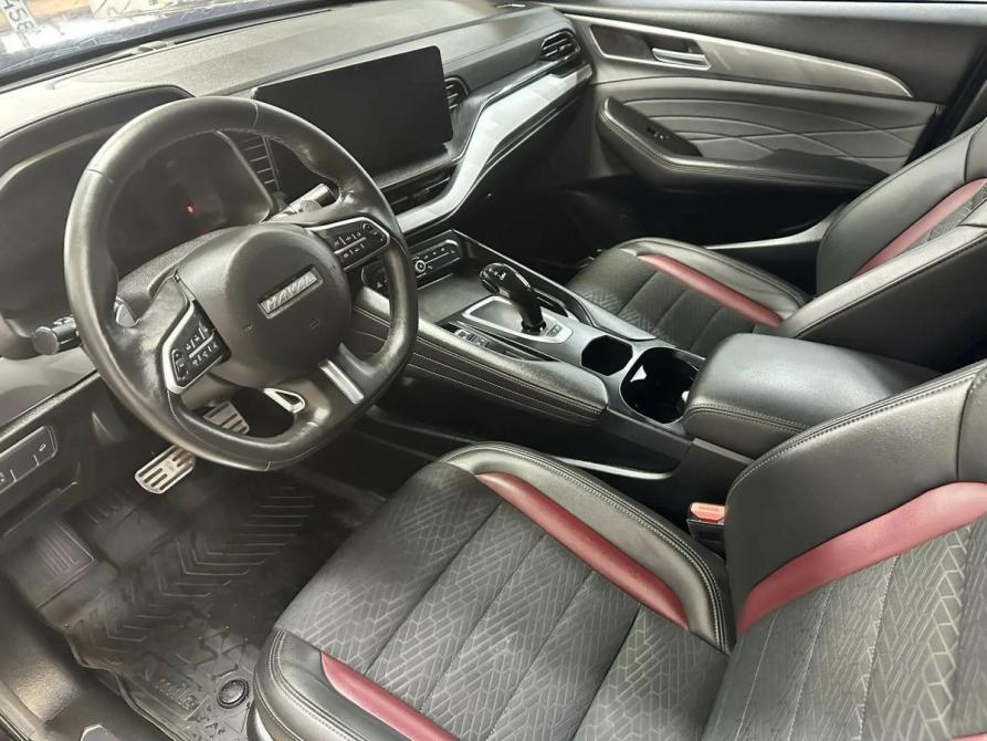 Haval F7x I Рестайлинг Набережные Челны  - изображение 8