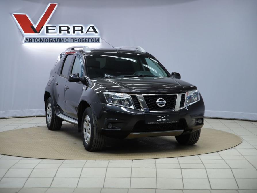 Nissan Terrano III (D10) Уфа  - изображение 3