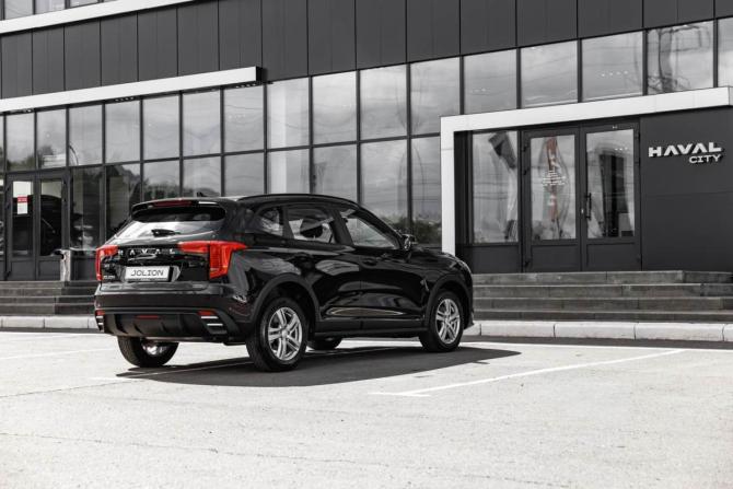 Новый Haval Jolion I Рестайлинг 2026 года, цена 2 649 000 рублей, внедорожник, Автокод Объявления