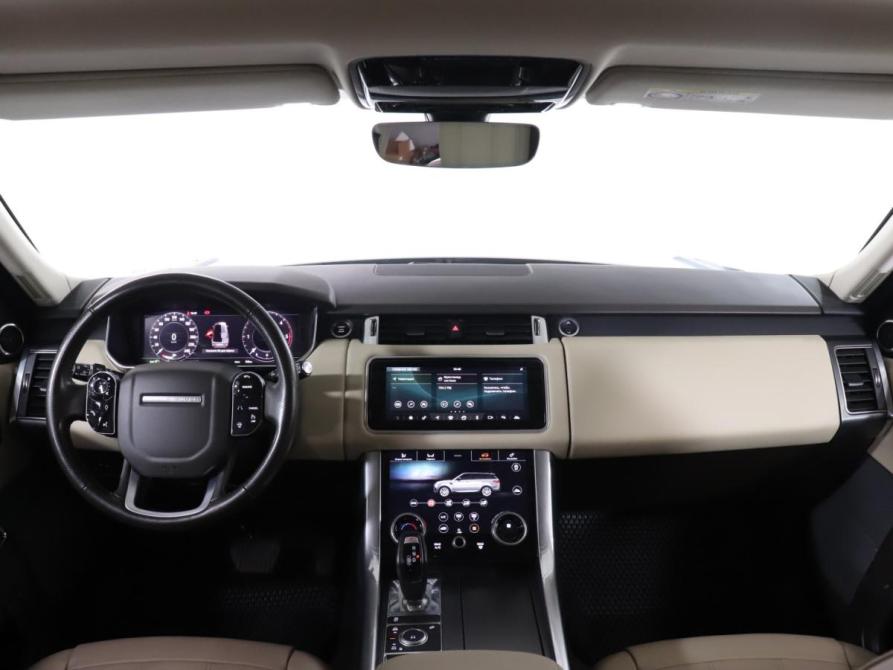 Land Rover Range Rover Sport II Рестайлинг Москва  - изображение 12