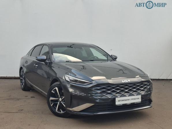 Kia K8 I с пробегом 2021 года, цена 3 100 000 рублей, 91810 км, седан, Автокод Объявления