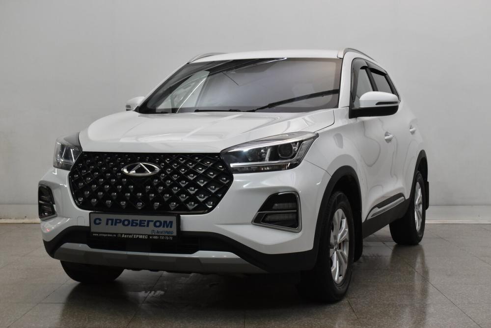 Chery Tiggo 4 Pro I Рестайлинг Москва  - изображение 1