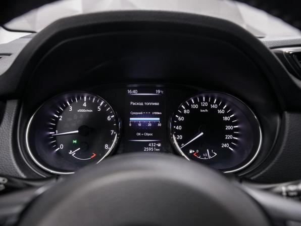Nissan Qashqai II Рестайлинг с пробегом 2020 года, цена 1 991 000 рублей, 25940 км, внедорожник, Автокод Объявления