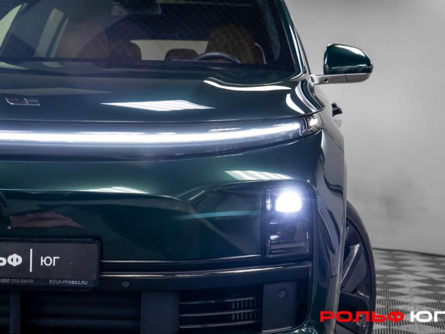 Li Auto (Lixiang) L7 I Москва  - изображение 28