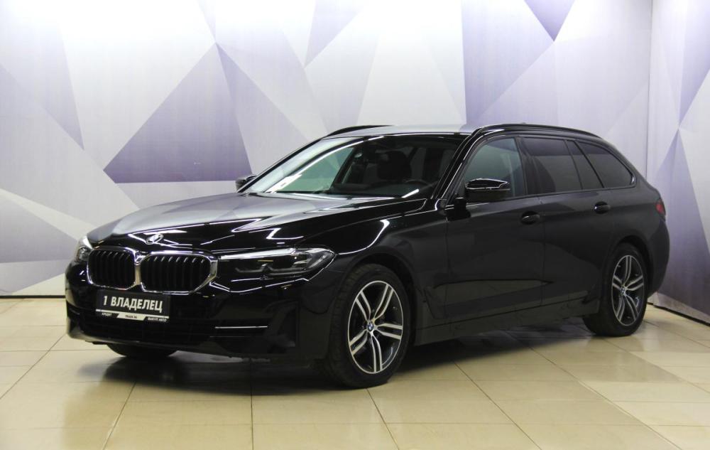 BMW 5 серии VII (G30/G31/G38) Рестайлинг Чебоксары  - изображение 1