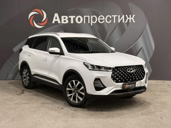 Chery Tiggo 7 Pro I с пробегом 2021 года, цена 1 395 000 рублей, 109247 км, внедорожник, Автокод Объявления