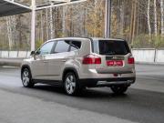 Chevrolet Orlando I Екатеринбург  - изображение 19