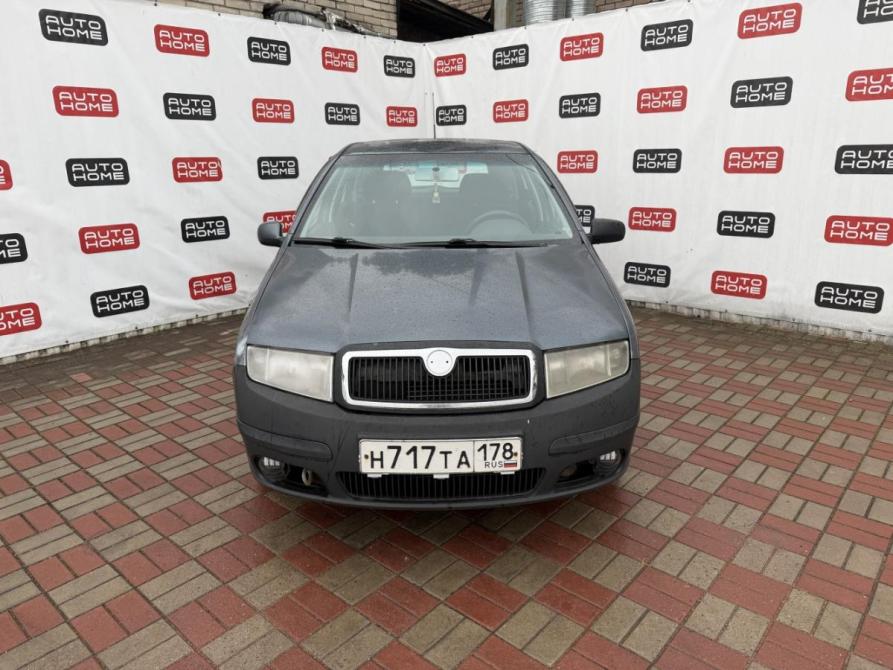 Skoda Fabia I Рестайлинг Санкт-Петербург  - изображение 2