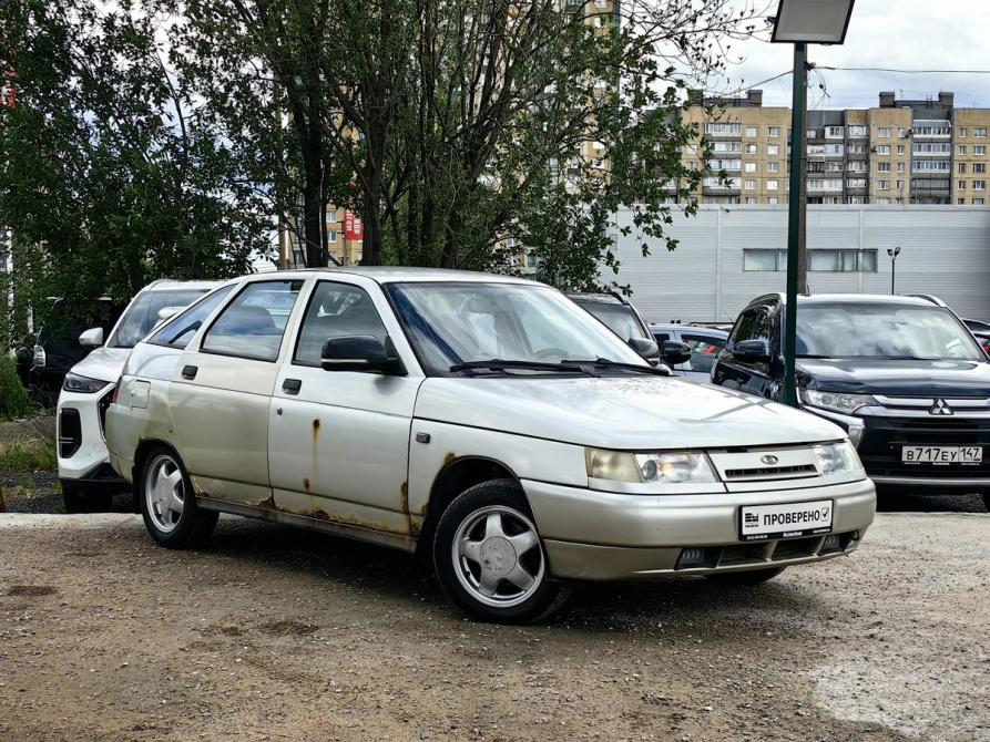 Lada (ВАЗ) 2112 Санкт-Петербург  - изображение 3
