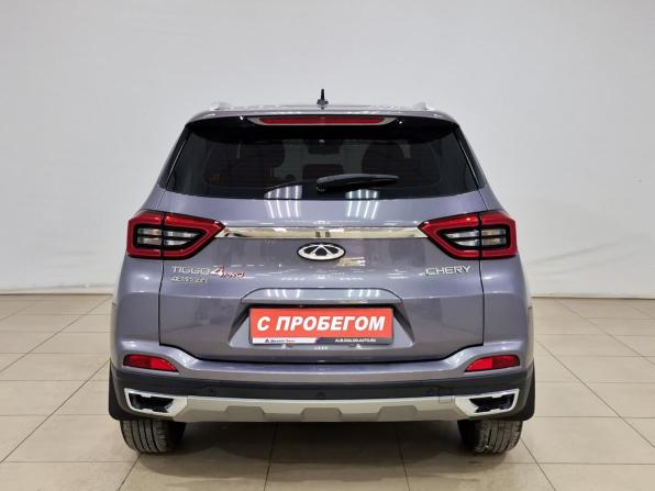 Chery Tiggo 4 Pro I с пробегом 2023 года, цена 1 600 000 рублей, 50326 км, внедорожник, Автокод Объявления