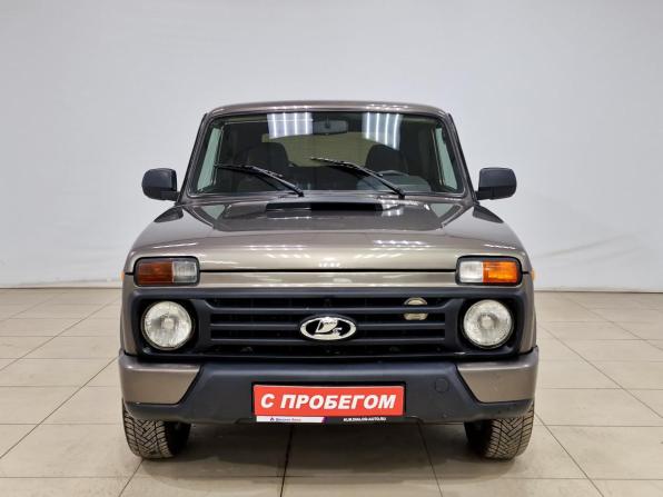 Lada (ВАЗ) 2121 (4x4) I Рестайлинг с пробегом 2018 года, цена 630 000 рублей, 50263 км, внедорожник, Автокод Объявления