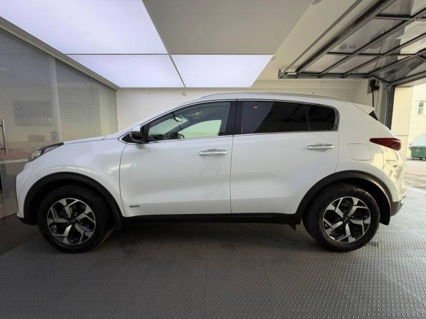 Kia Sportage IV Рестайлинг с пробегом 2020 года, цена 2 499 000 рублей, 81901 км, внедорожник, Автокод Объявления