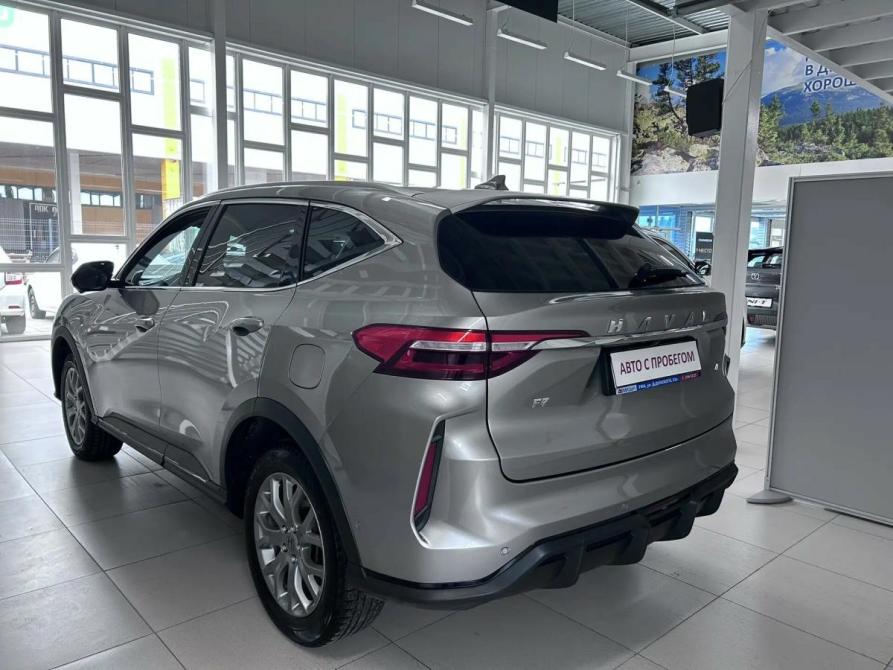 Haval F7 I Рестайлинг Уфа  - изображение 7