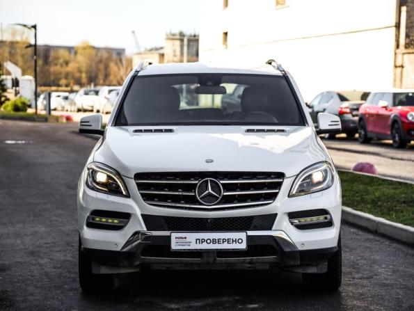 Mercedes-Benz M-Класс III (W166) с пробегом 2014 года, цена 2 399 000 рублей, 147785 км, внедорожник, Автокод Объявления