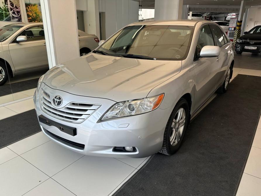 Toyota Camry VI (XV40) Екатеринбург  - изображение 1