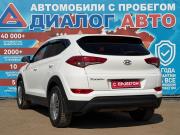 Hyundai Tucson III Набережные Челны  - изображение 25