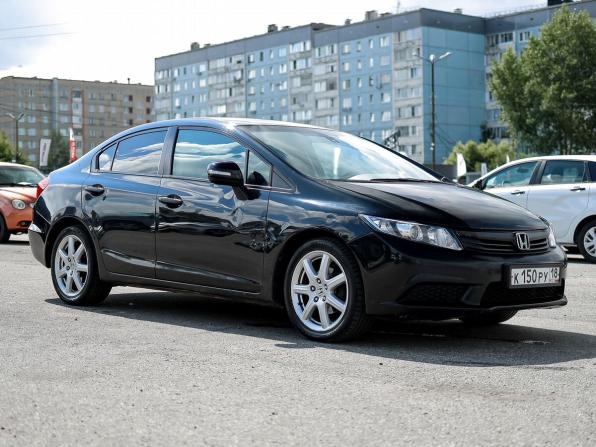 Honda Civic IX с пробегом 2012 года, цена 699 000 рублей, 227420 км, седан, Автокод Объявления
