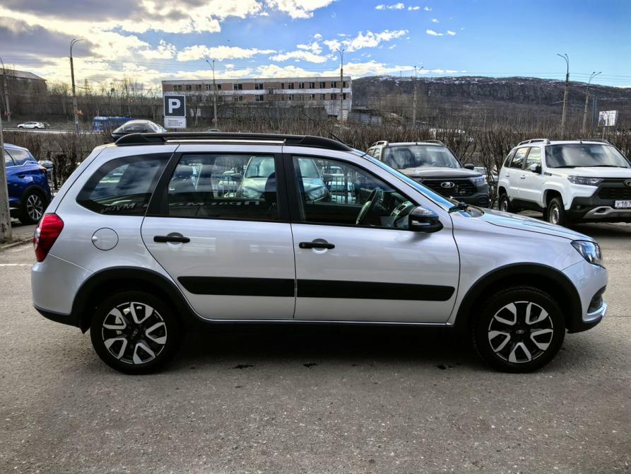 Lada (ВАЗ) Granta I Рестайлинг Мурманск  - изображение 4