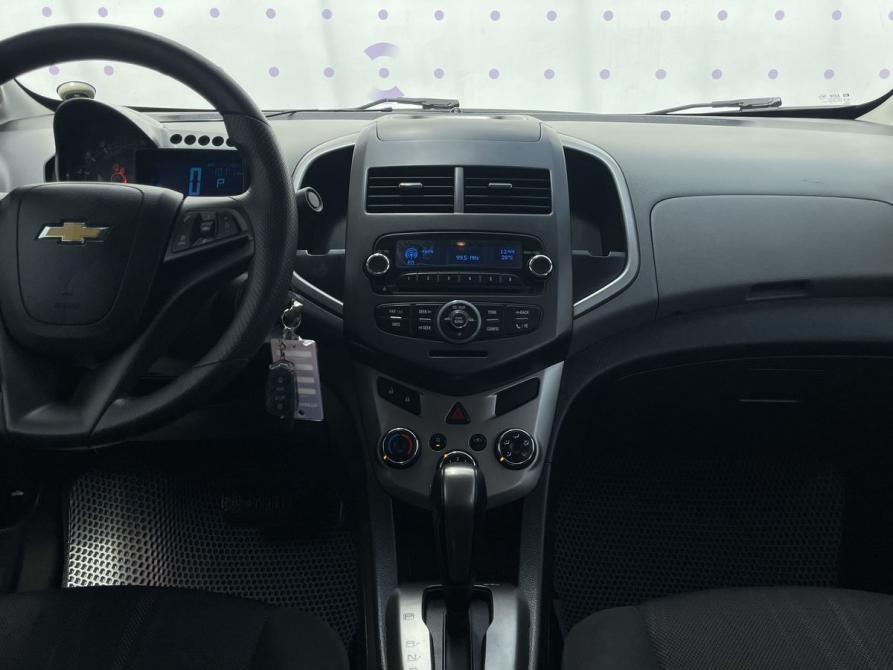 Chevrolet Aveo II Тамбов  - изображение 16